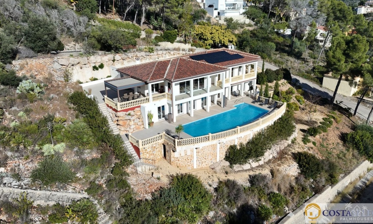 Herverkoop - Villa - Alcalalí - Alcalalí Centro