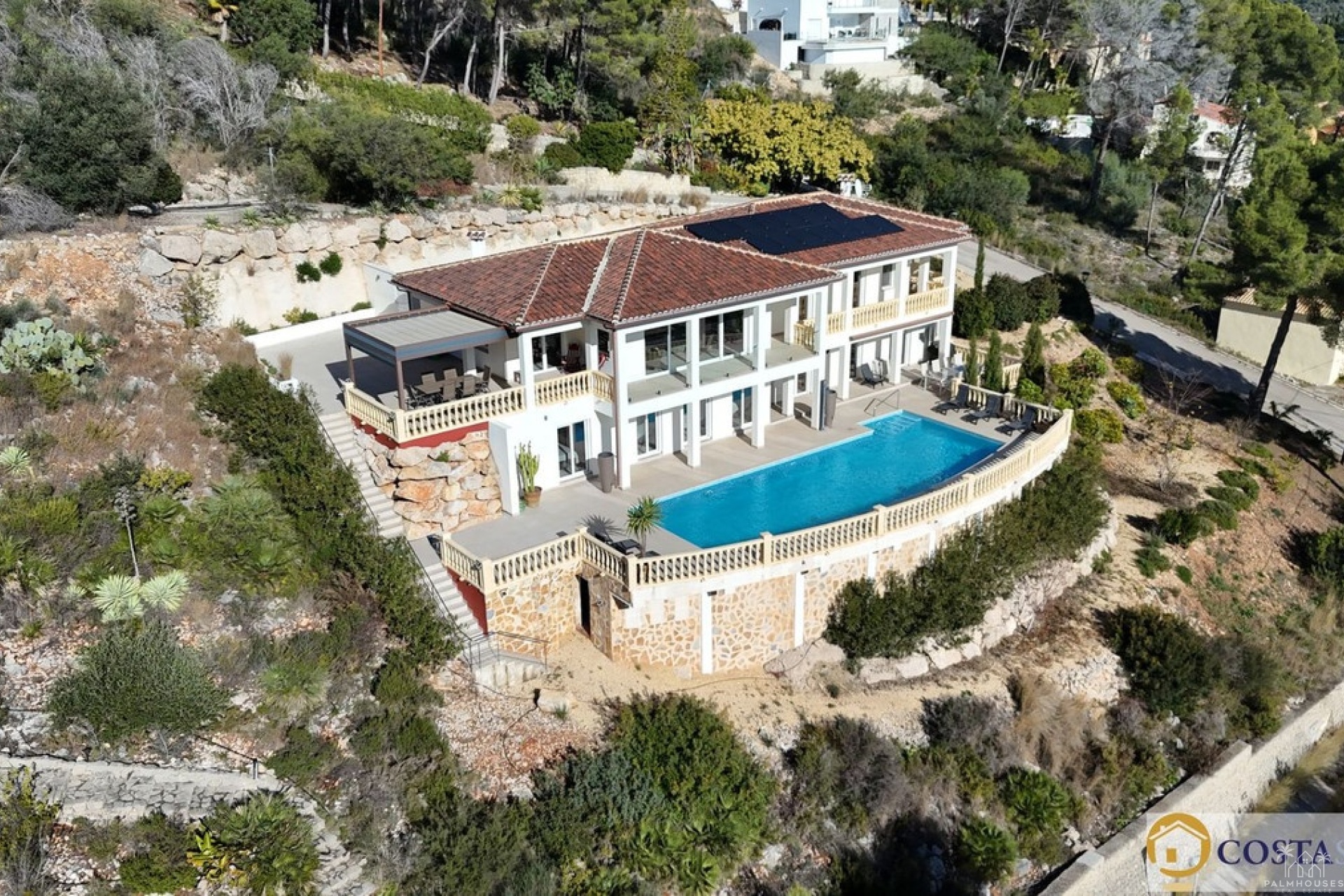 Herverkoop - Villa - Alcalalí - Alcalalí Centro