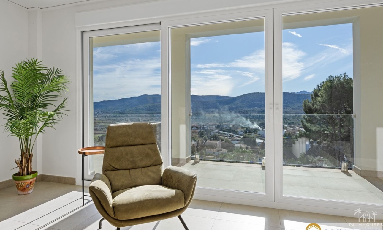 Herverkoop - Villa - Alcalalí - Alcalalí Centro