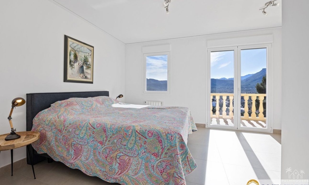 Herverkoop - Villa - Alcalalí - Alcalalí Centro