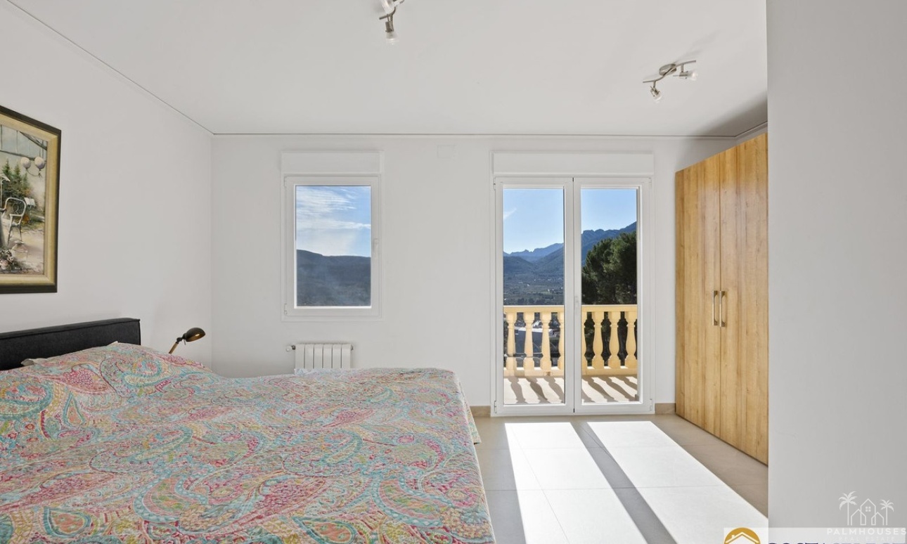 Herverkoop - Villa - Alcalalí - Alcalalí Centro