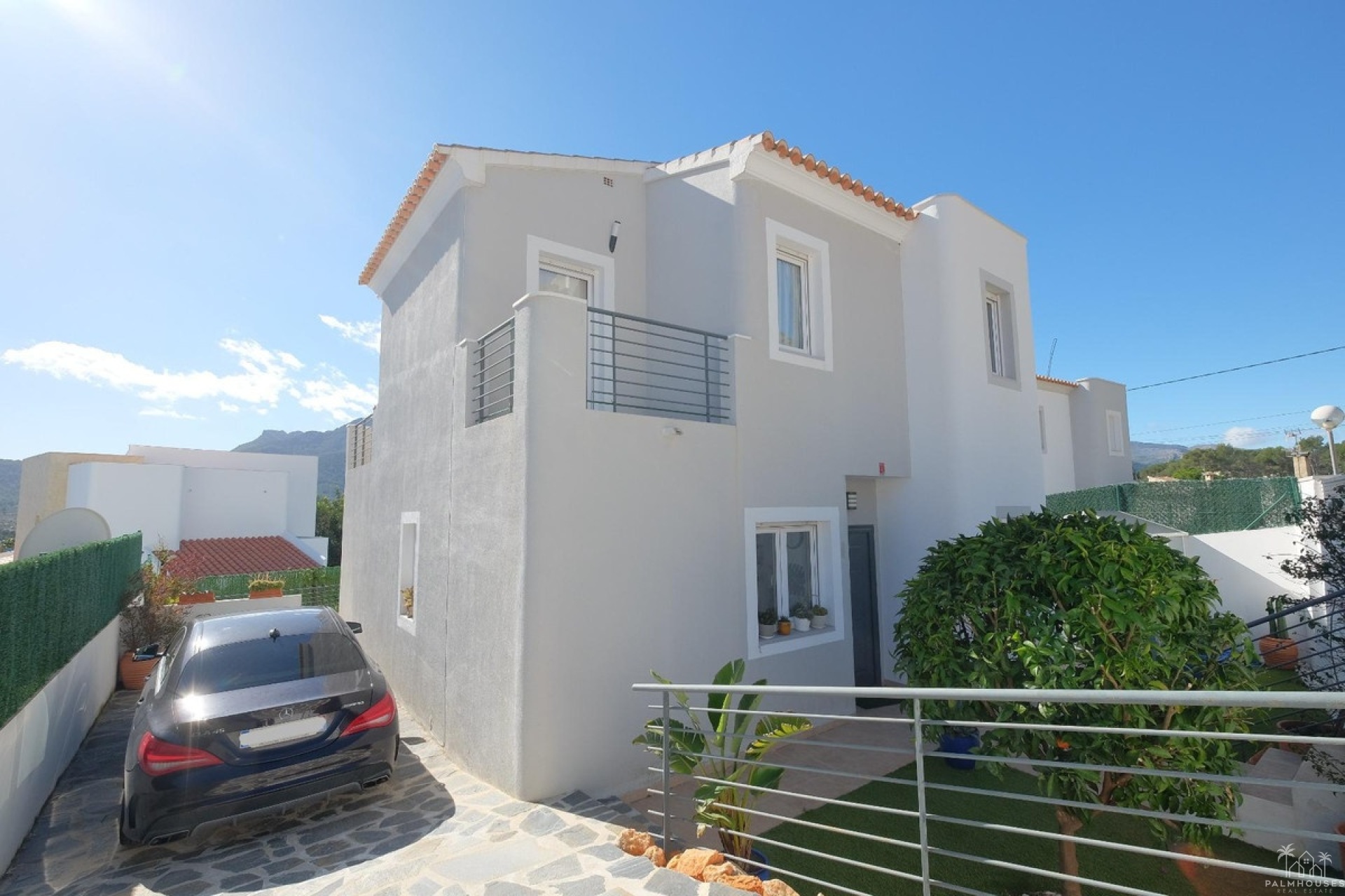 Herverkoop - Villa - Alcalalí - Alcalalí Centro