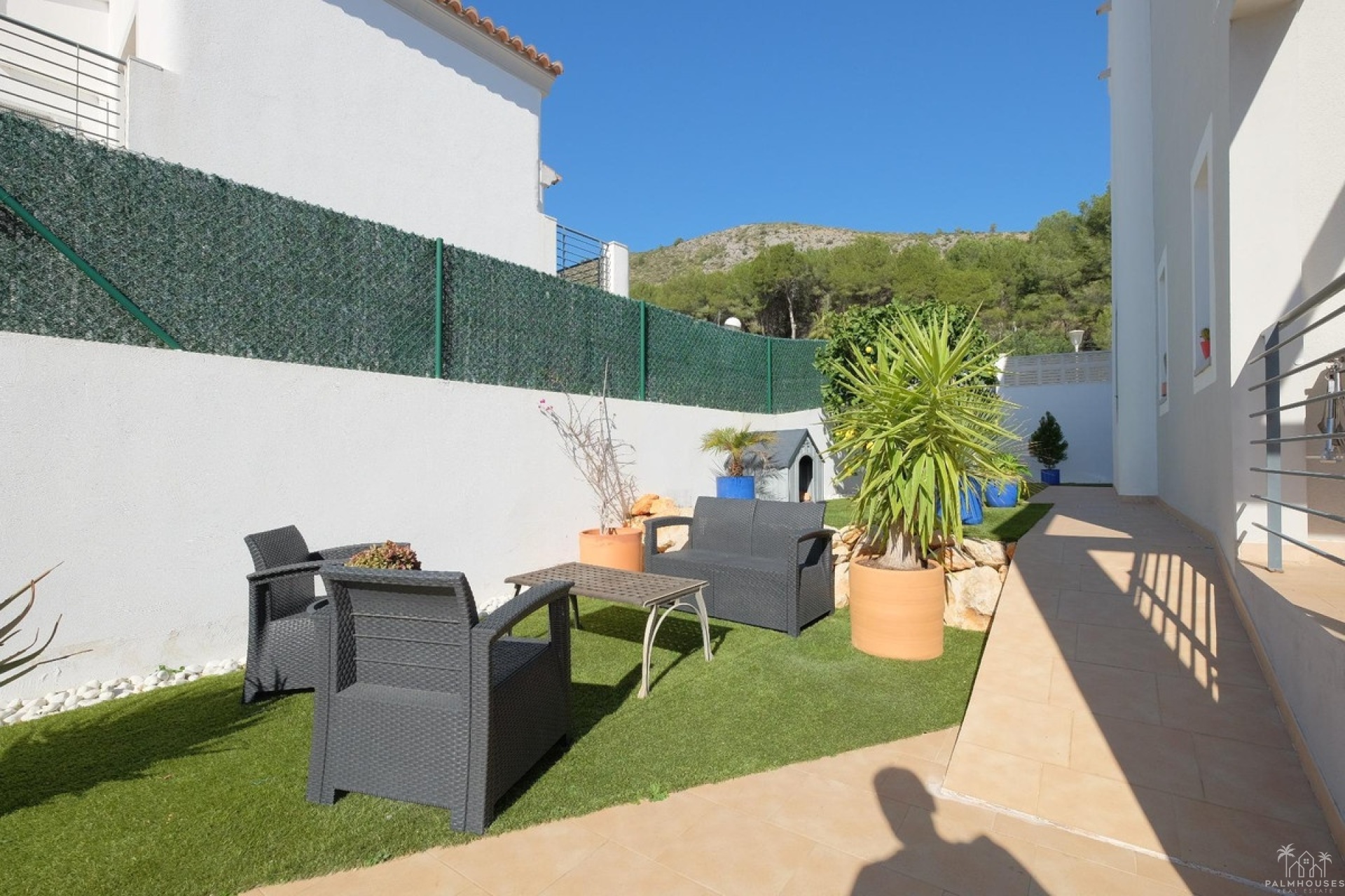 Herverkoop - Villa - Alcalalí - Alcalalí Centro