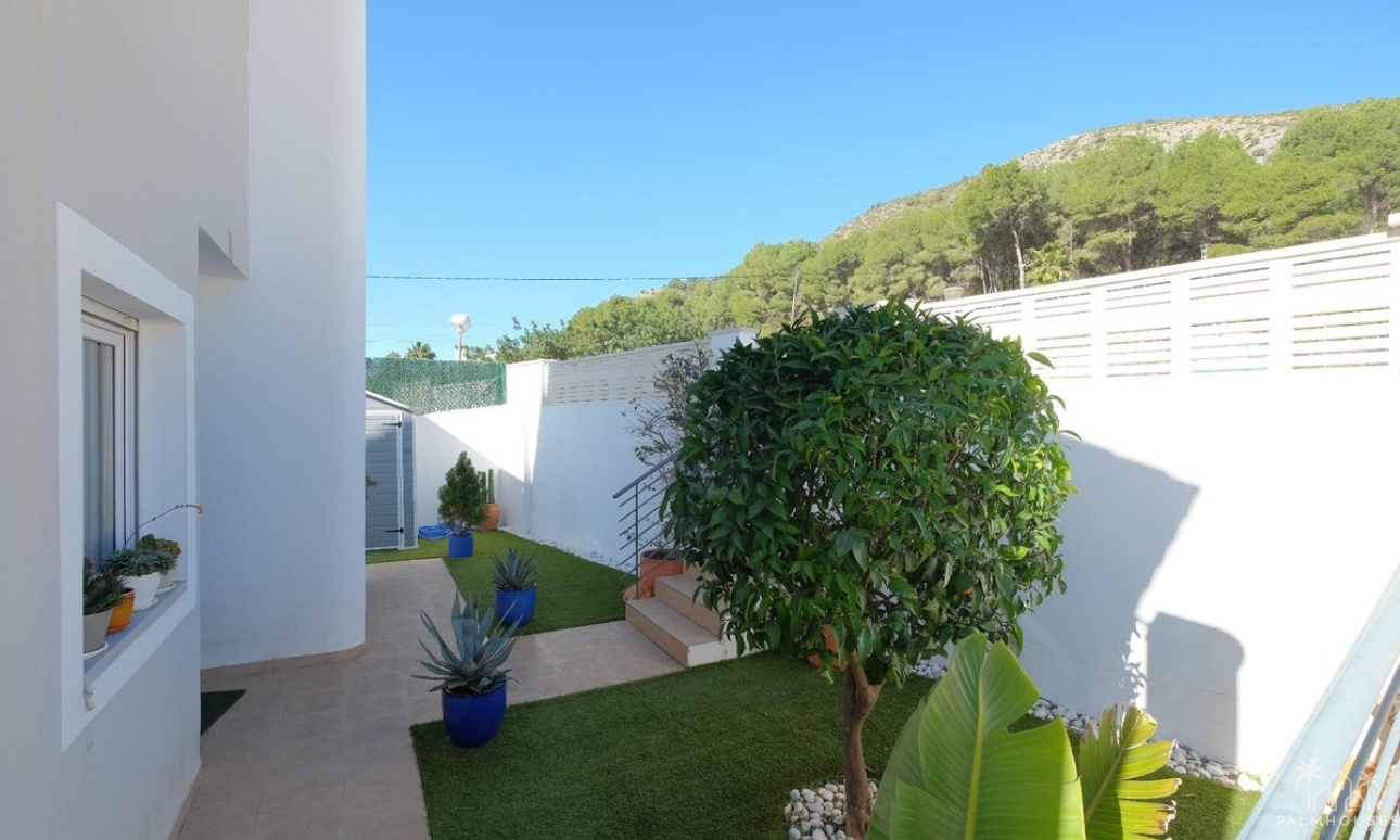 Herverkoop - Villa - Alcalalí - Alcalalí Centro