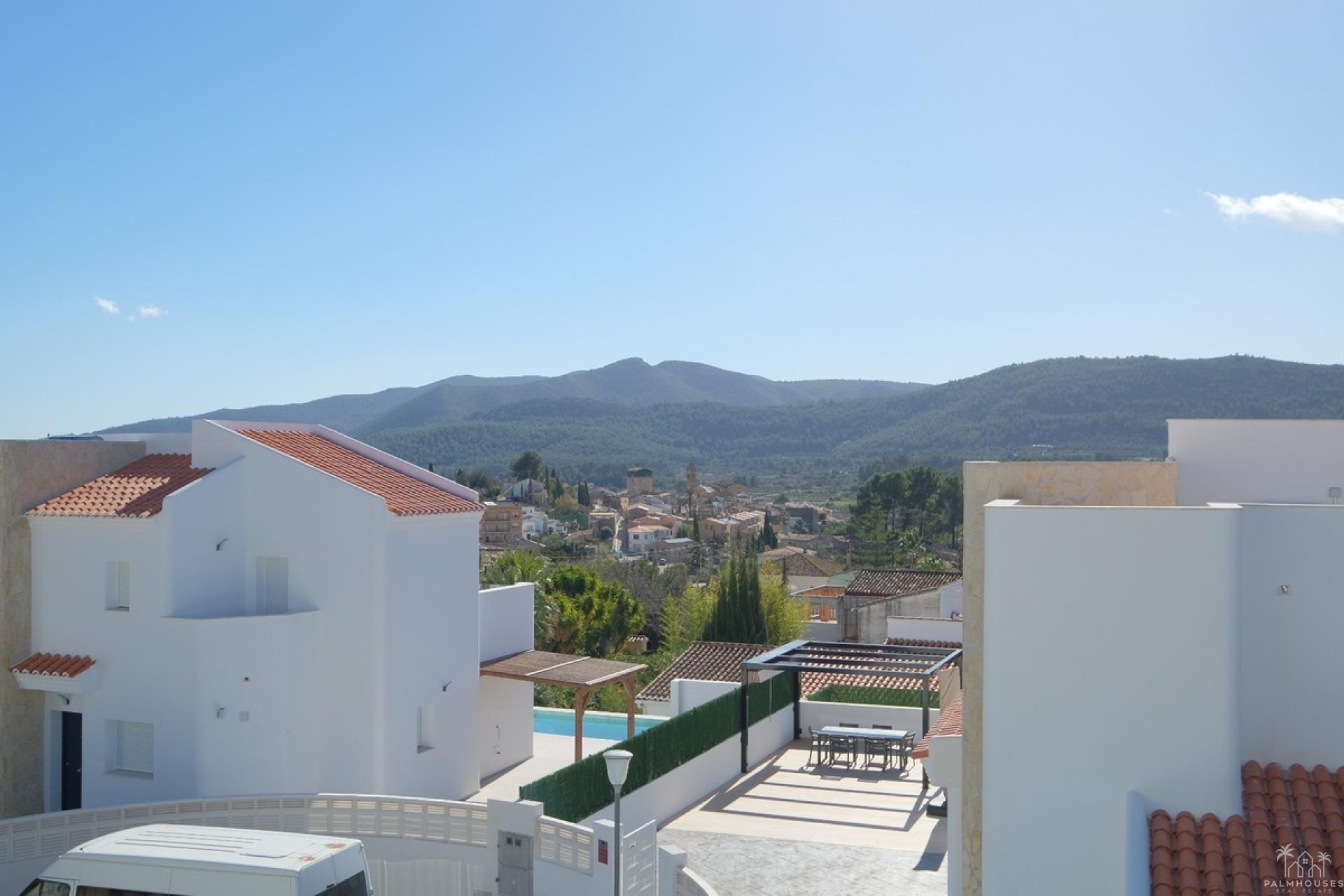 Herverkoop - Villa - Alcalalí - Alcalalí Centro