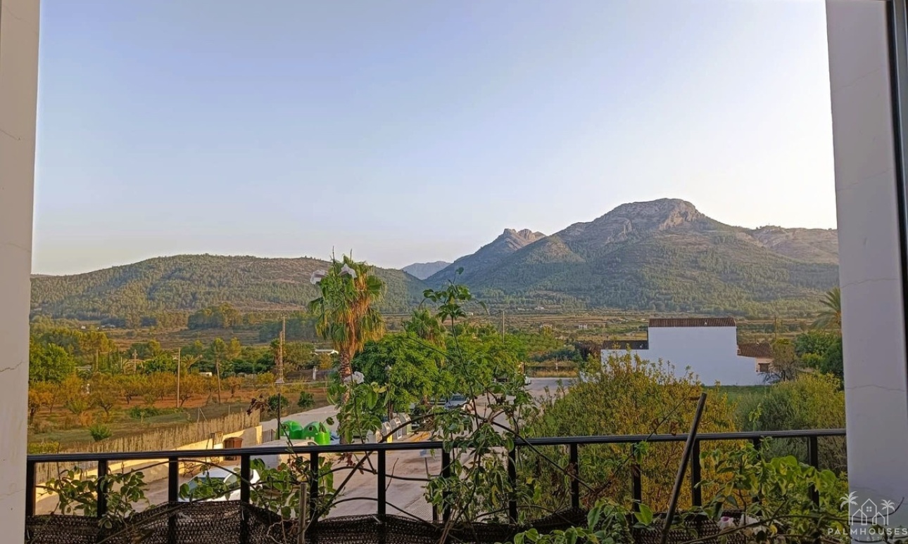 Herverkoop - Villa - Alcalalí - Alcalalí Centro