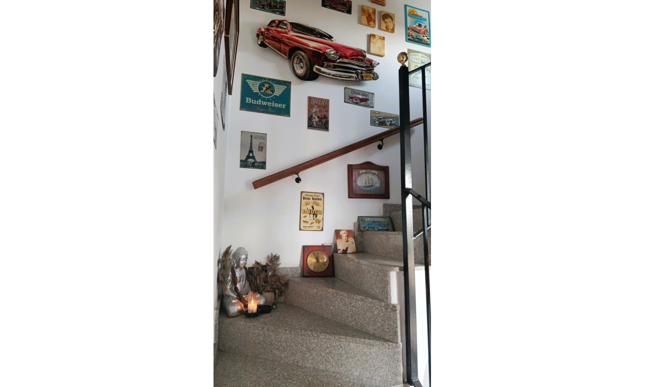 Herverkoop - Villa - Alcalalí - Alcalalí Centro