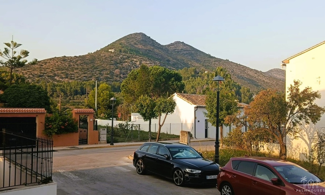 Herverkoop - Villa - Alcalalí - Alcalalí Centro