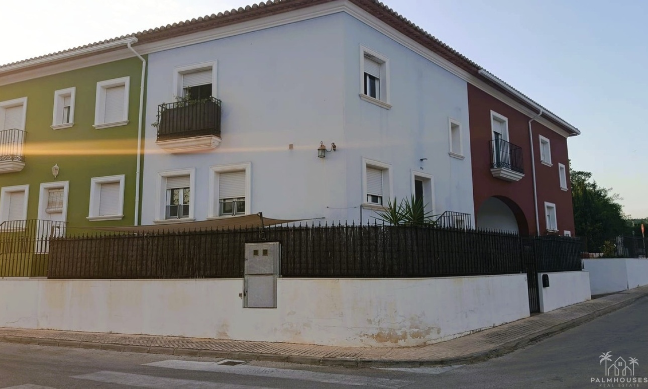 Herverkoop - Villa - Alcalalí - Alcalalí Centro