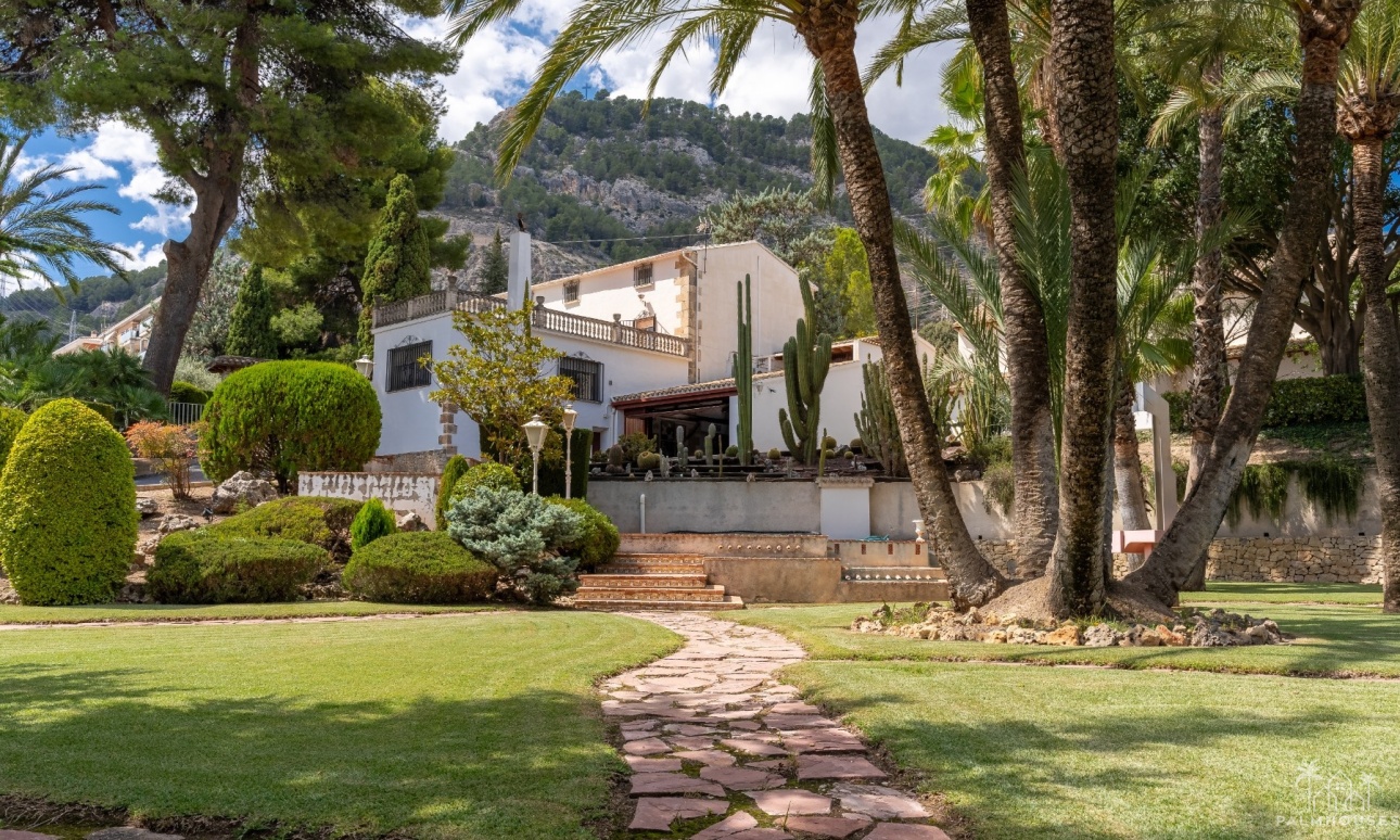 Herverkoop - Villa - Alcoy - Inland