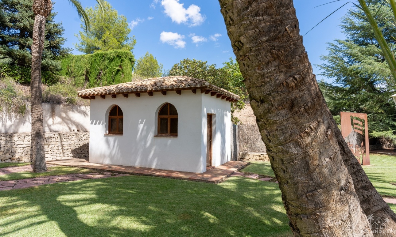 Herverkoop - Villa - Alcoy - Inland