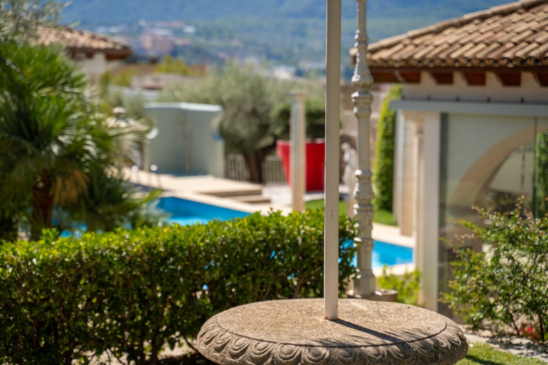 Herverkoop - Villa - Alcoy - Inland