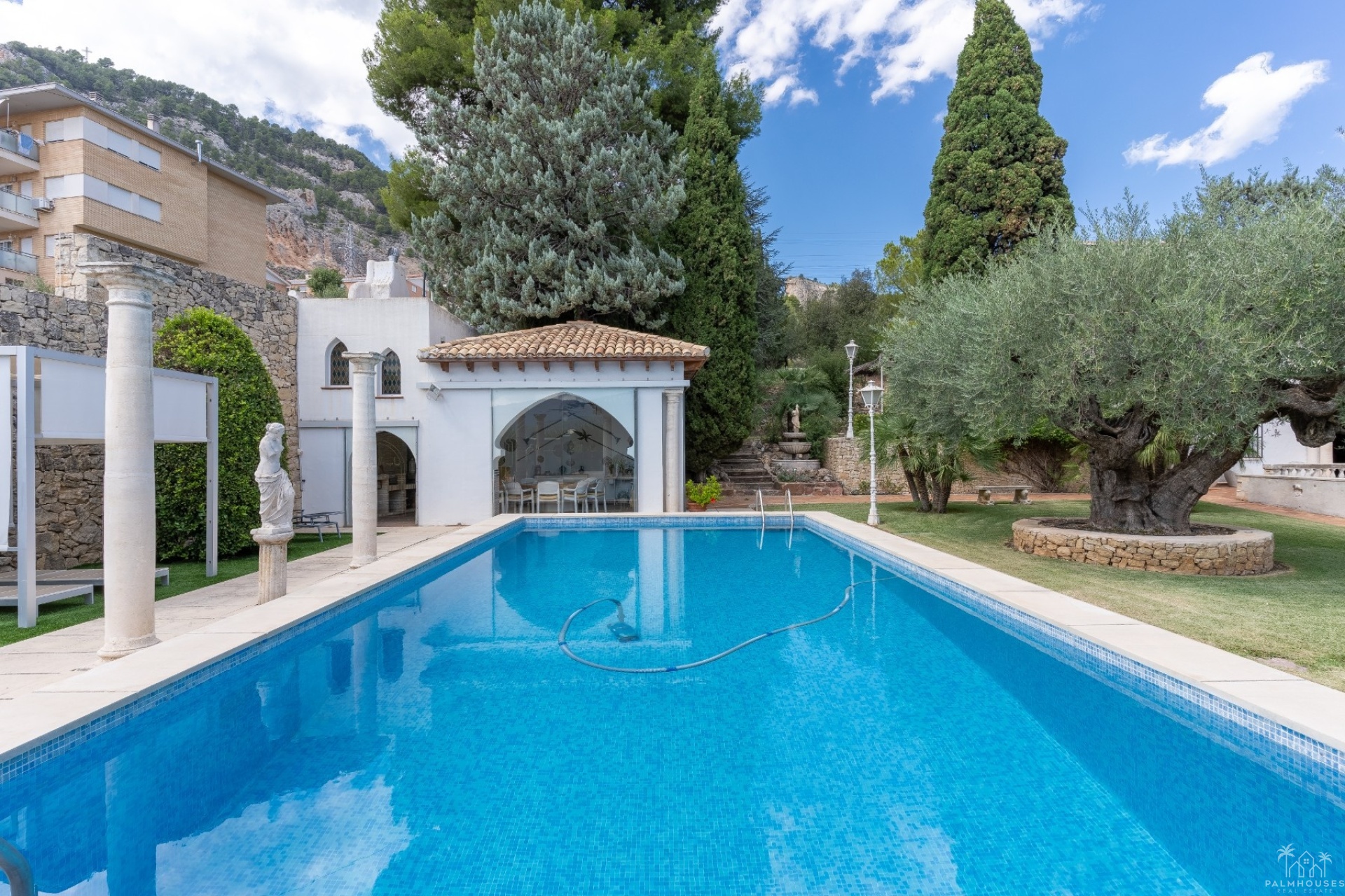 Herverkoop - Villa - Alcoy - Inland