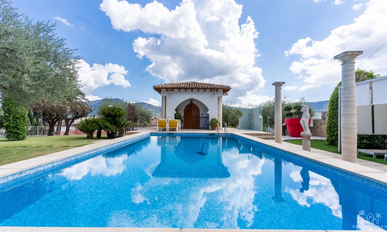 Herverkoop - Villa - Alcoy - Inland