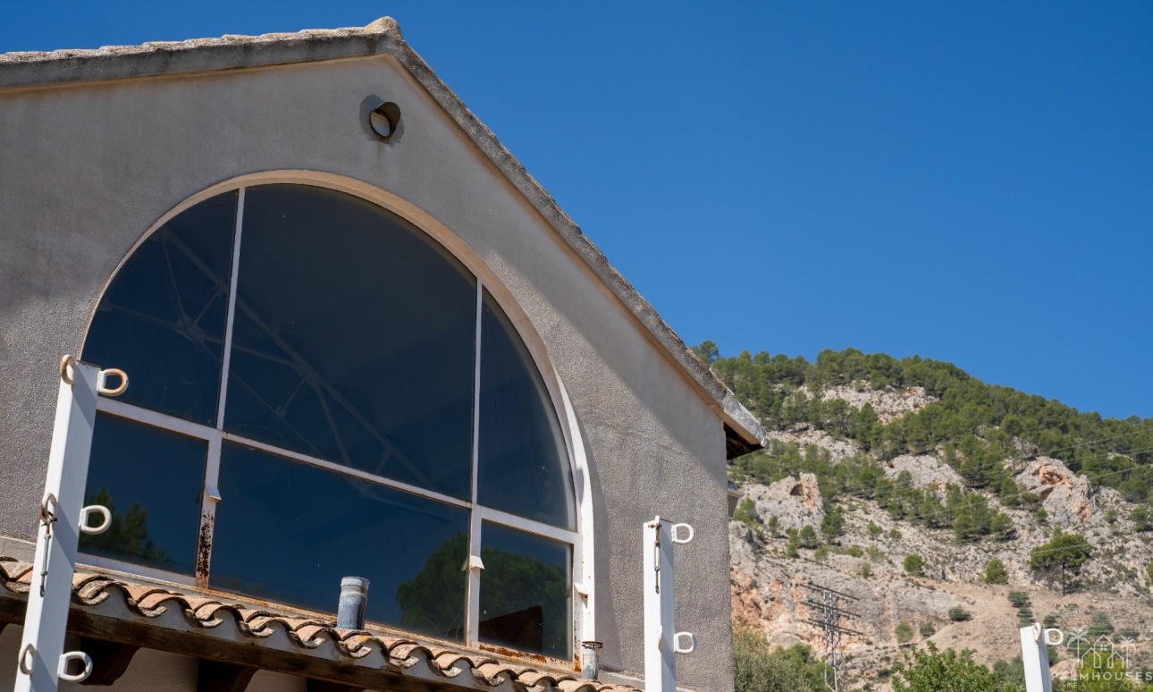 Herverkoop - Villa - Alcoy - Inland