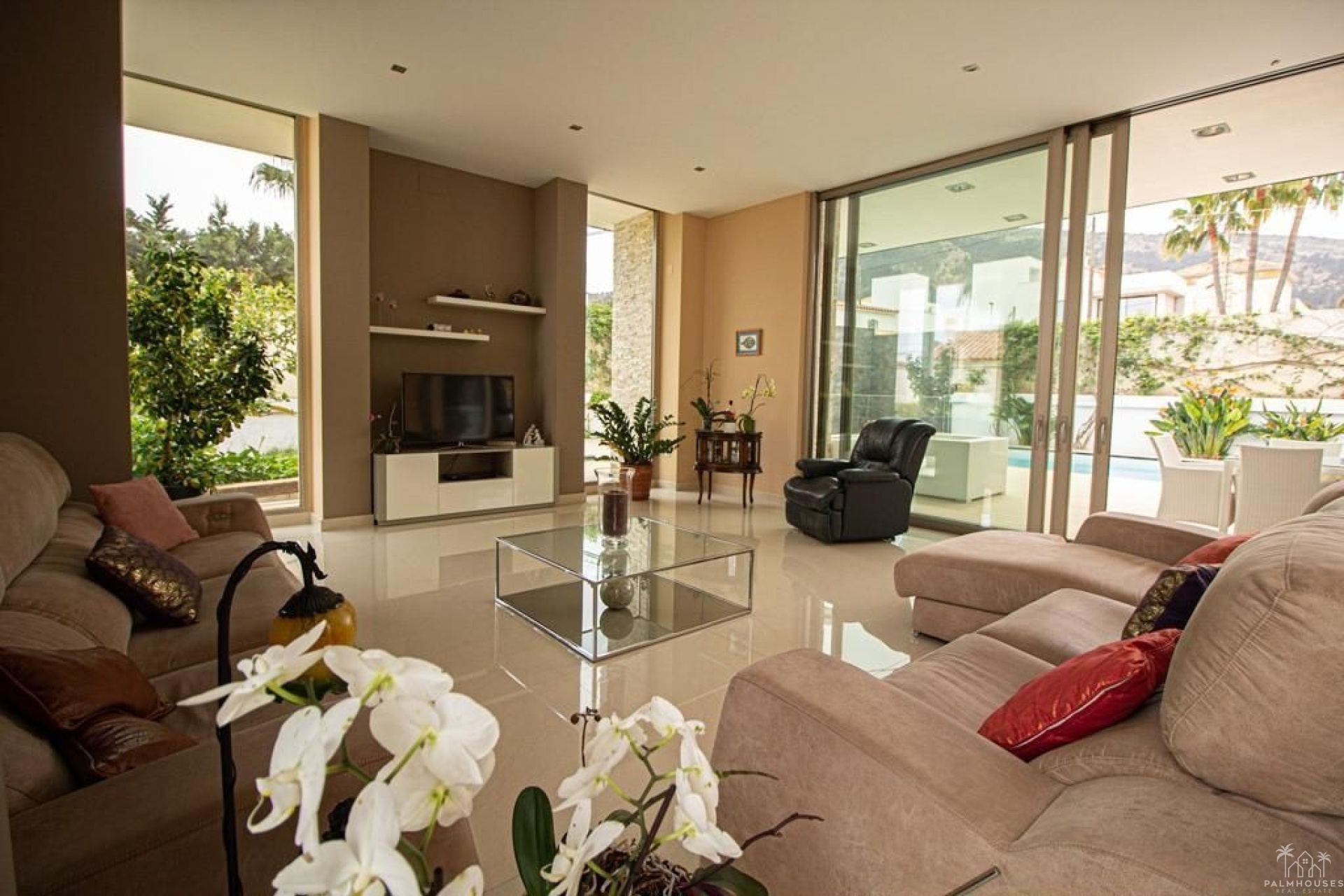 Herverkoop - Villa - Alfaz del Pi - Albir