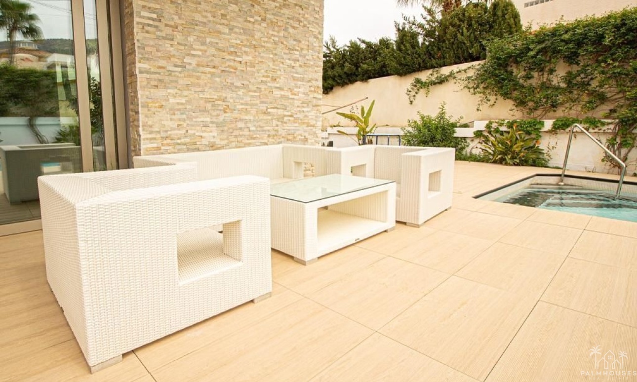 Herverkoop - Villa - Alfaz del Pi - Albir