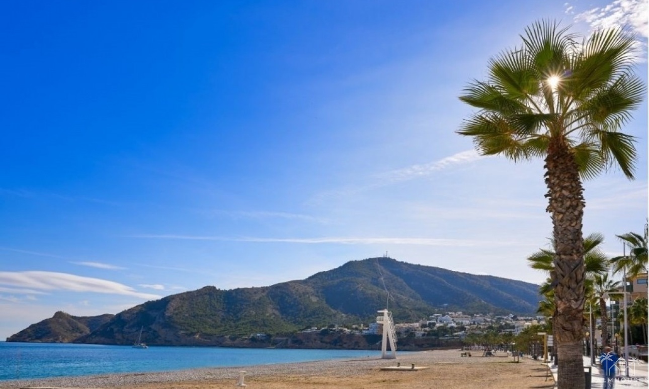 Herverkoop - Villa - Alfaz del Pi - Albir