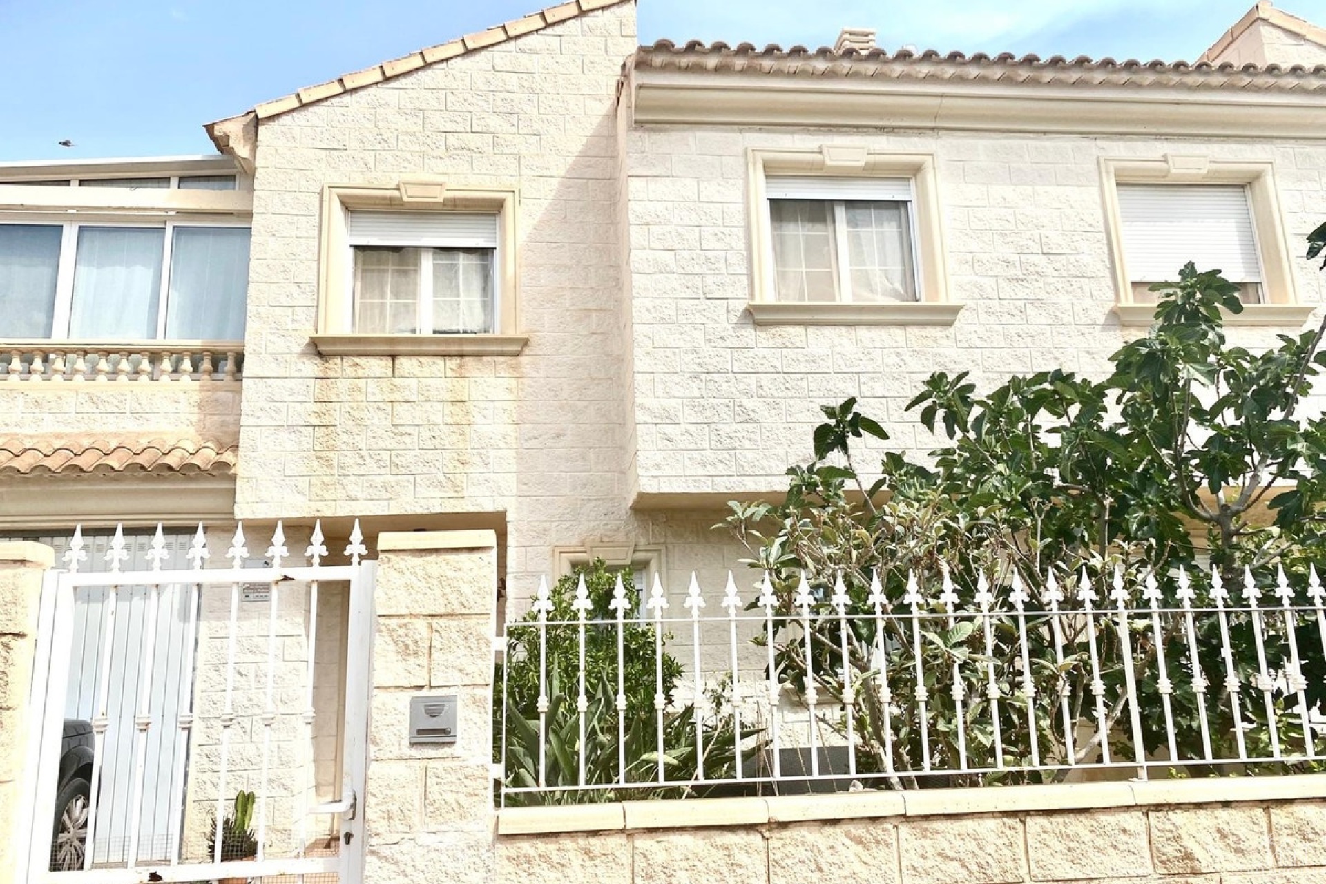 Herverkoop - Villa - Alfaz del Pi - Albir