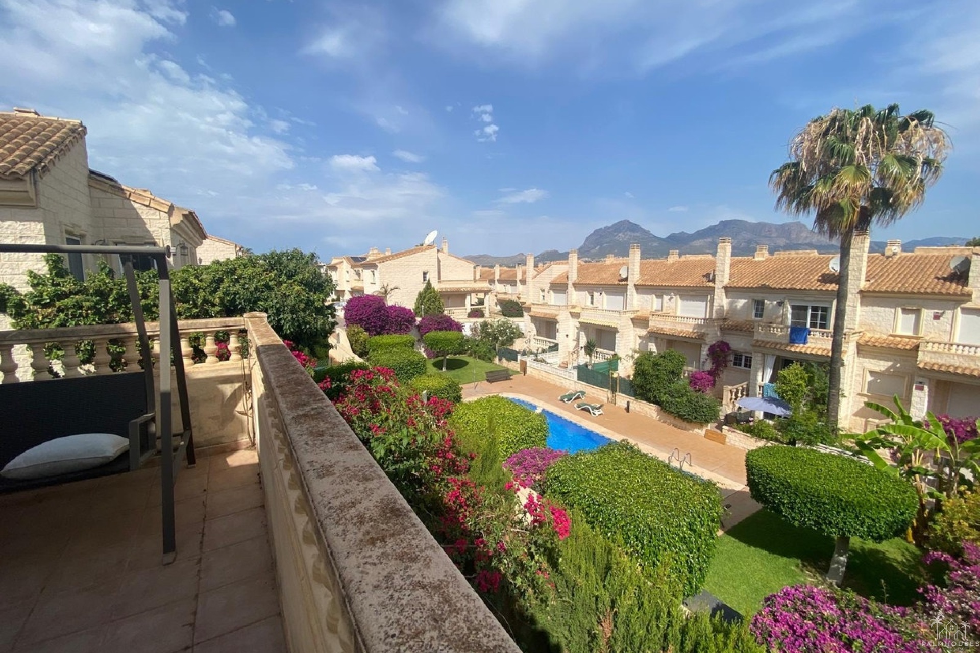 Herverkoop - Villa - Alfaz del Pi - Albir