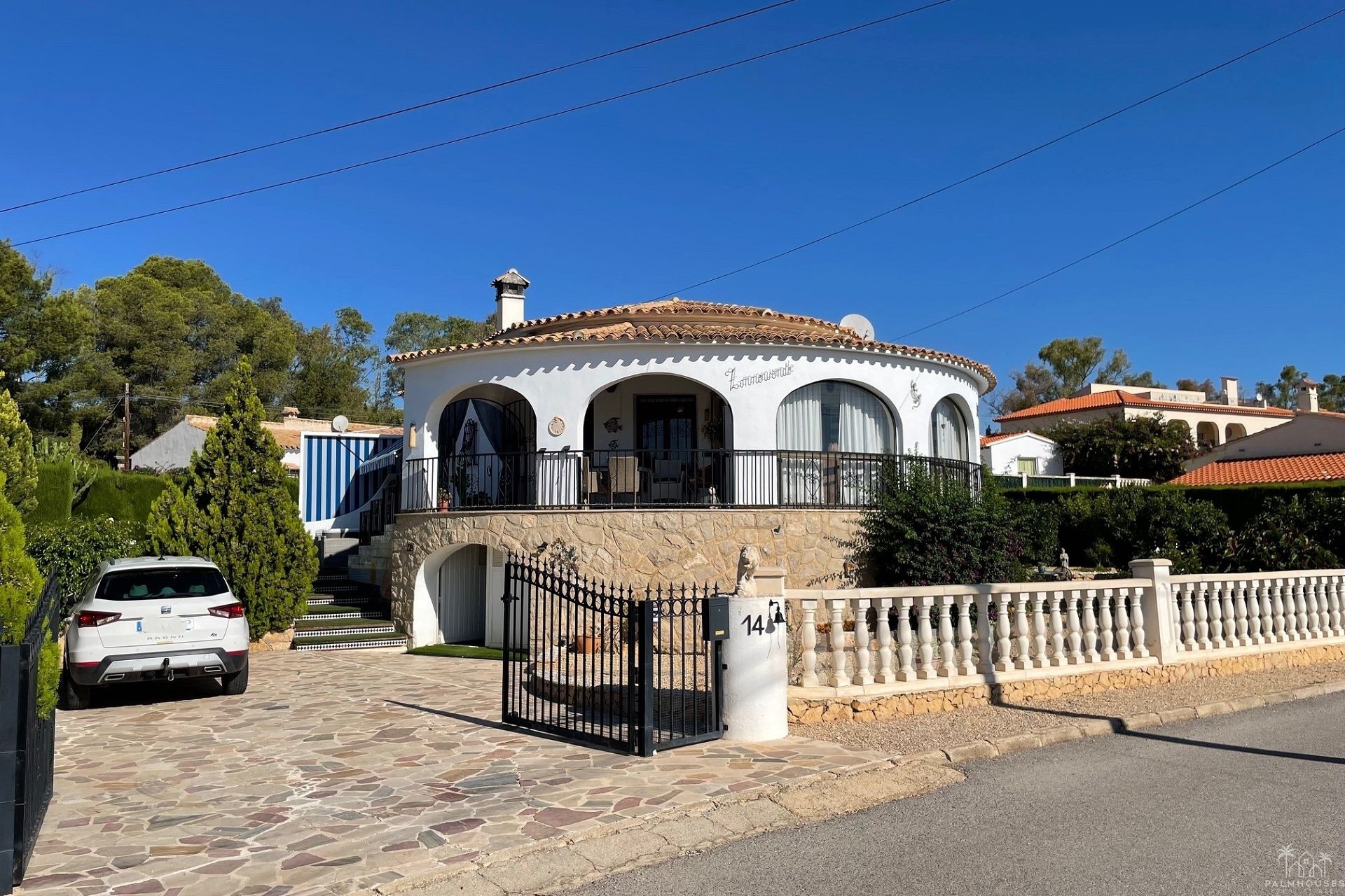 Herverkoop - Villa - Alfaz del Pi - Alfas del Pi