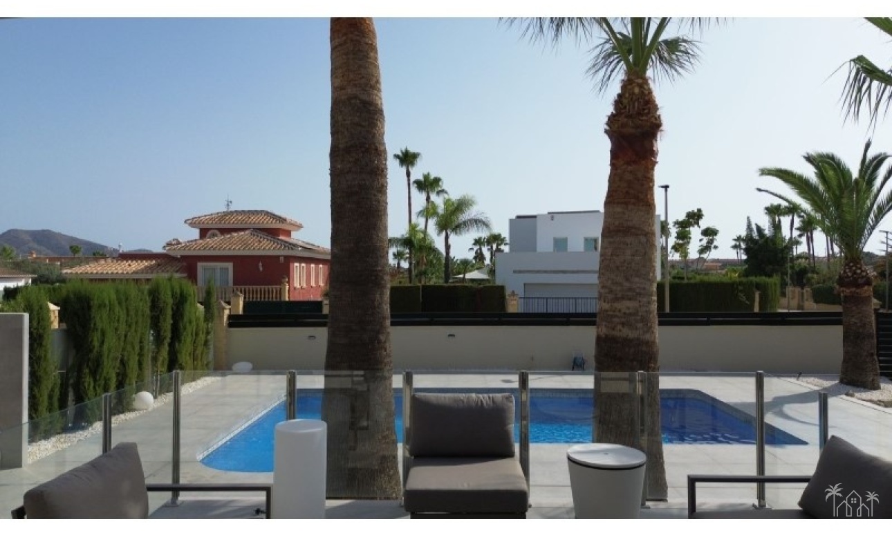 Herverkoop - Villa - Alfaz del Pi - Costa Blanca