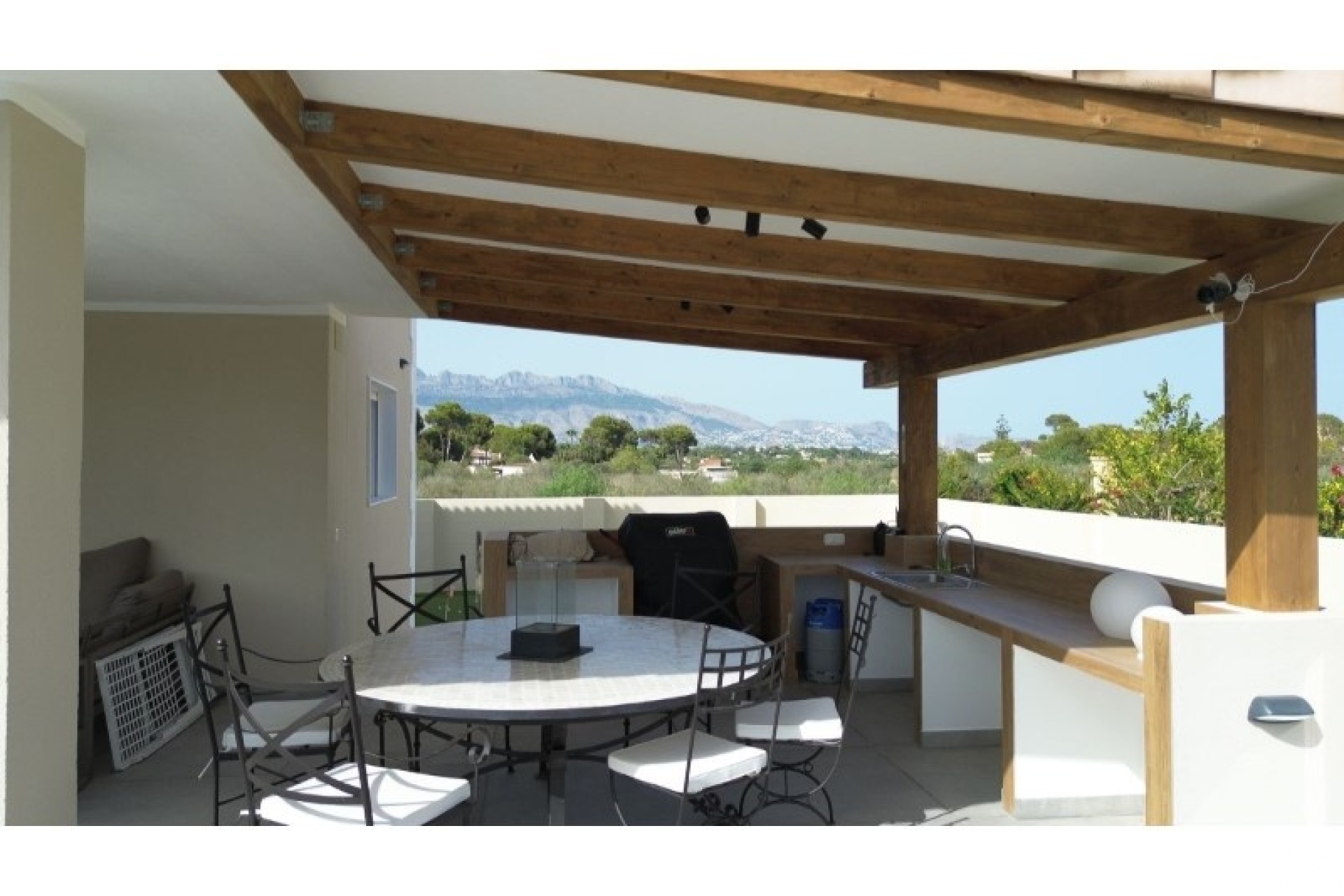 Herverkoop - Villa - Alfaz del Pi - Costa Blanca