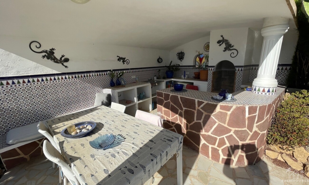 Herverkoop - Villa - Alfaz del Pi - Costa Blanca