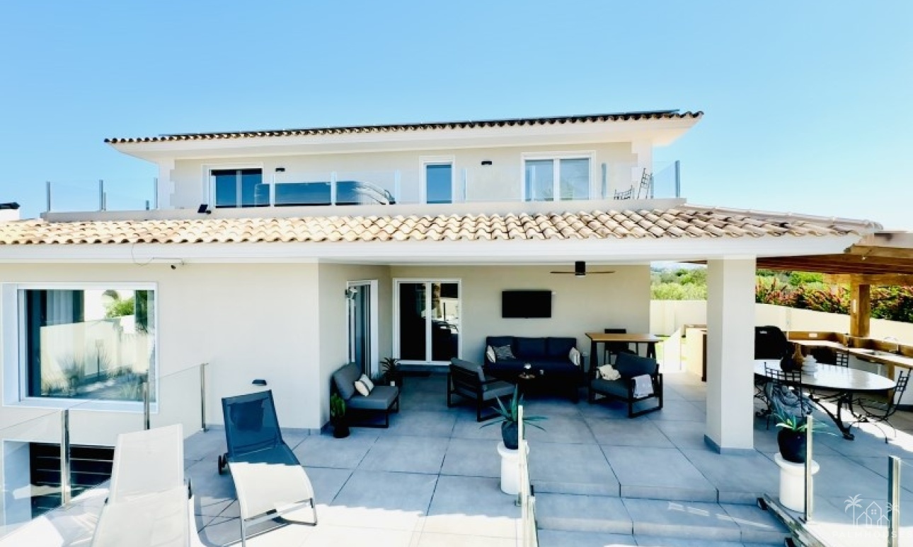 Herverkoop - Villa - Alfaz del Pi - Costa Blanca