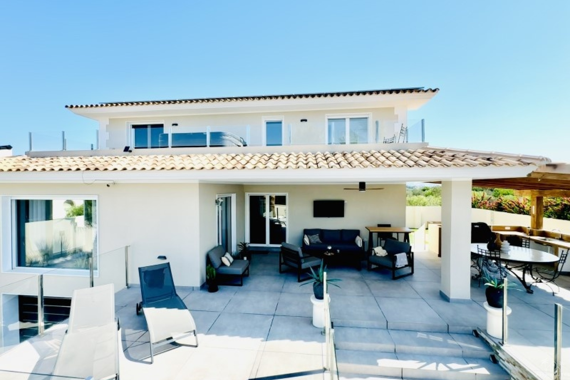 Herverkoop - Villa - Alfaz del Pi - Costa Blanca