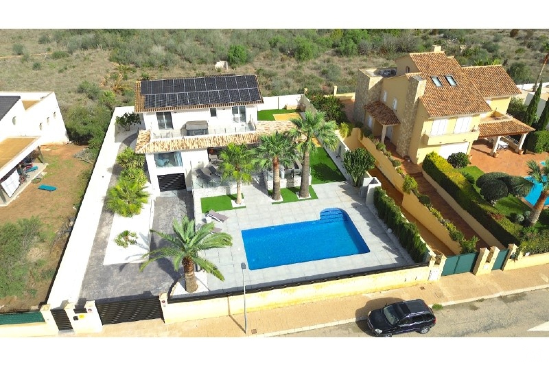 Herverkoop - Villa - Alfaz del Pi - Costa Blanca