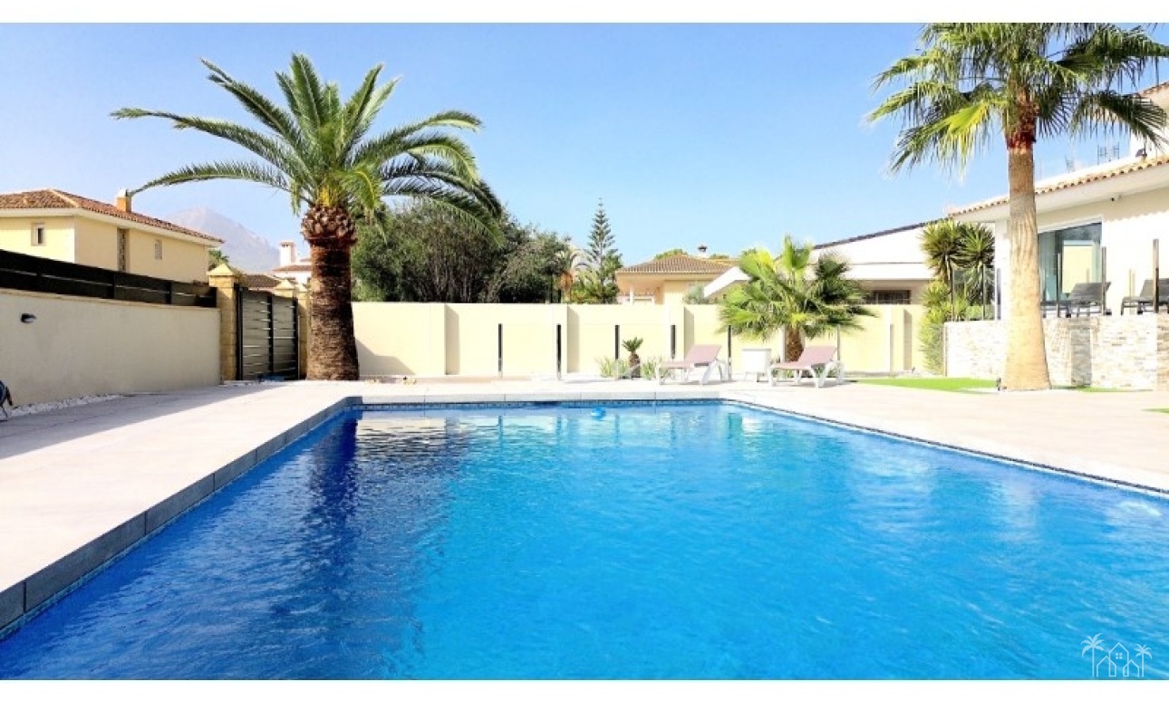 Herverkoop - Villa - Alfaz del Pi - Costa Blanca