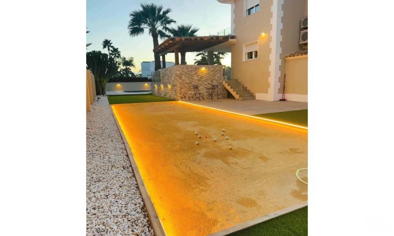Herverkoop - Villa - Alfaz del Pi - Costa Blanca