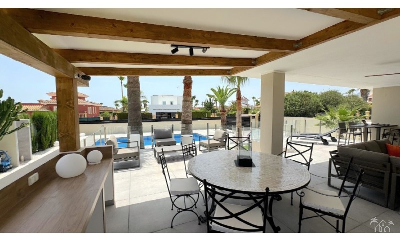 Herverkoop - Villa - Alfaz del Pi - Costa Blanca