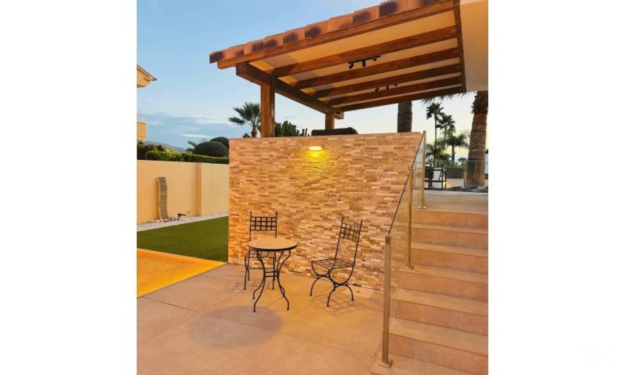 Herverkoop - Villa - Alfaz del Pi - Costa Blanca
