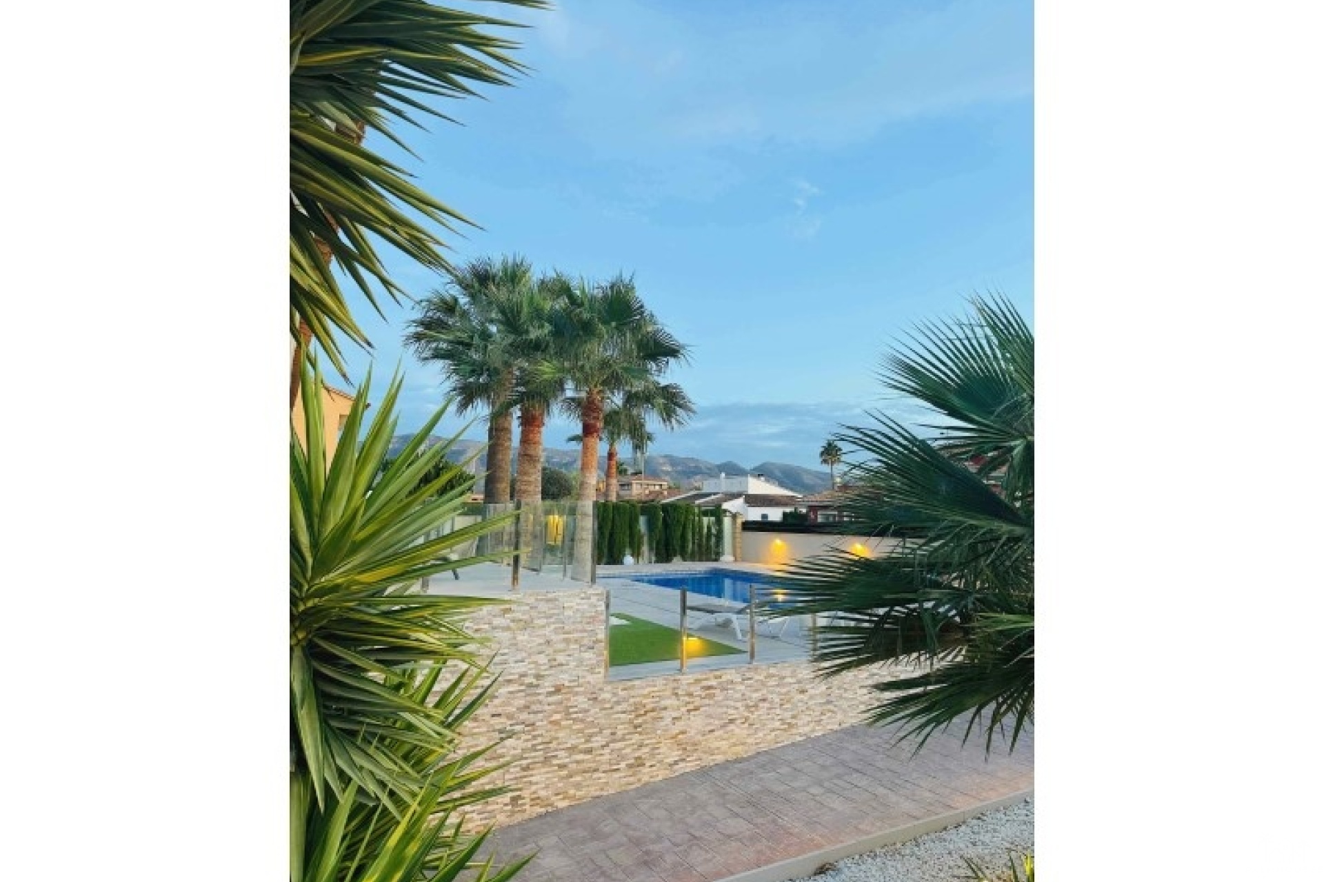 Herverkoop - Villa - Alfaz del Pi - Costa Blanca