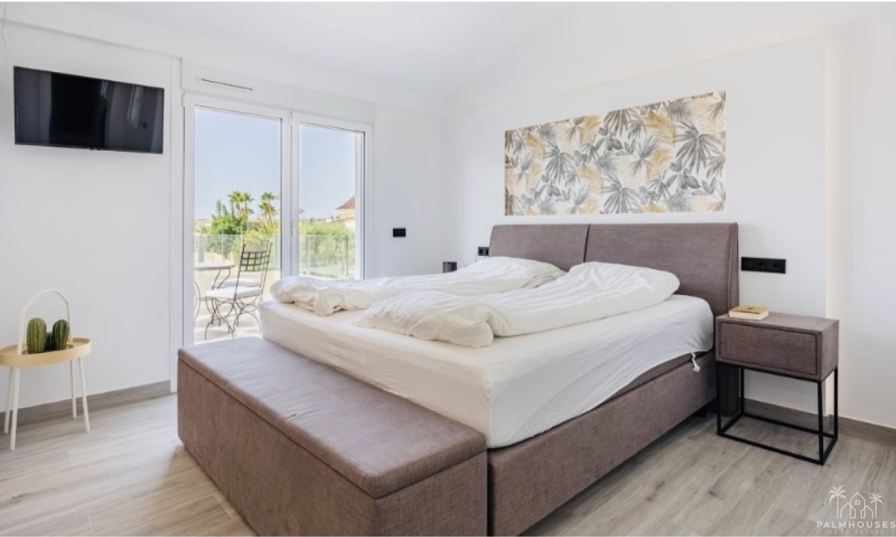 Herverkoop - Villa - Alfaz del Pi - Costa Blanca