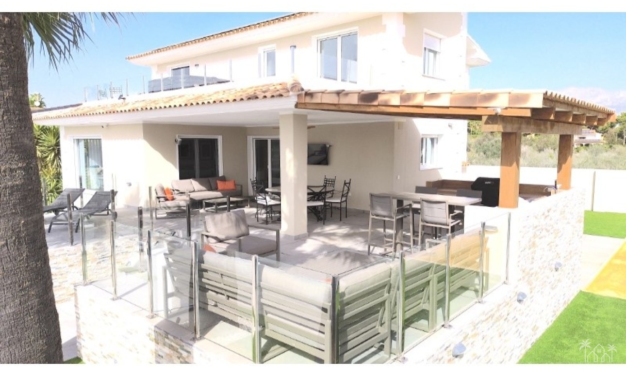 Herverkoop - Villa - Alfaz del Pi - Costa Blanca