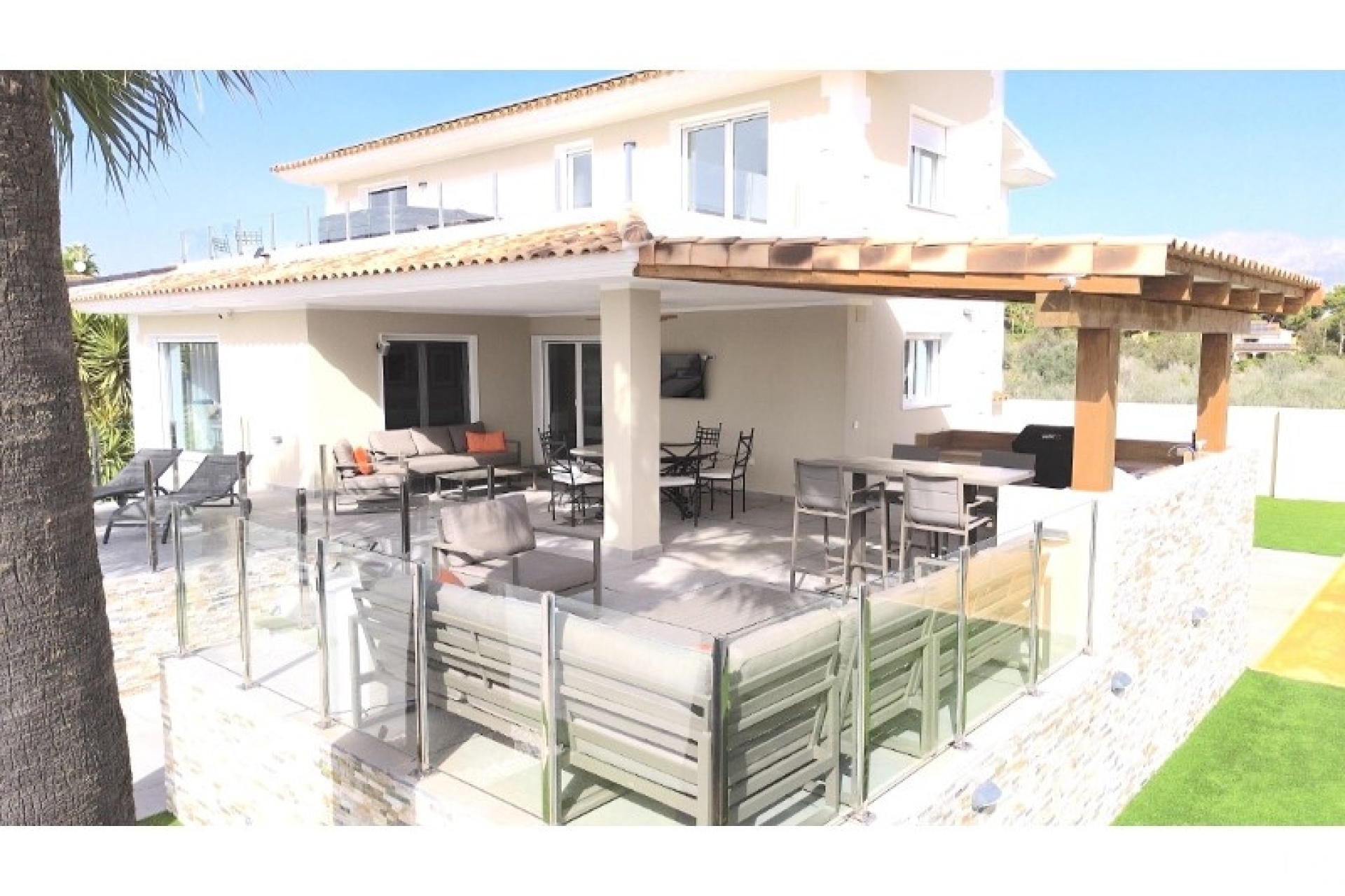 Herverkoop - Villa - Alfaz del Pi - Costa Blanca
