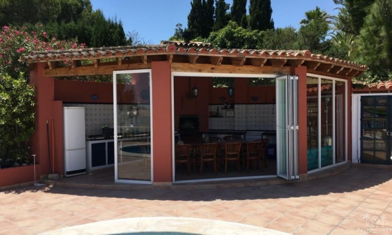 Herverkoop - Villa - Alfaz del Pi - Costa Blanca