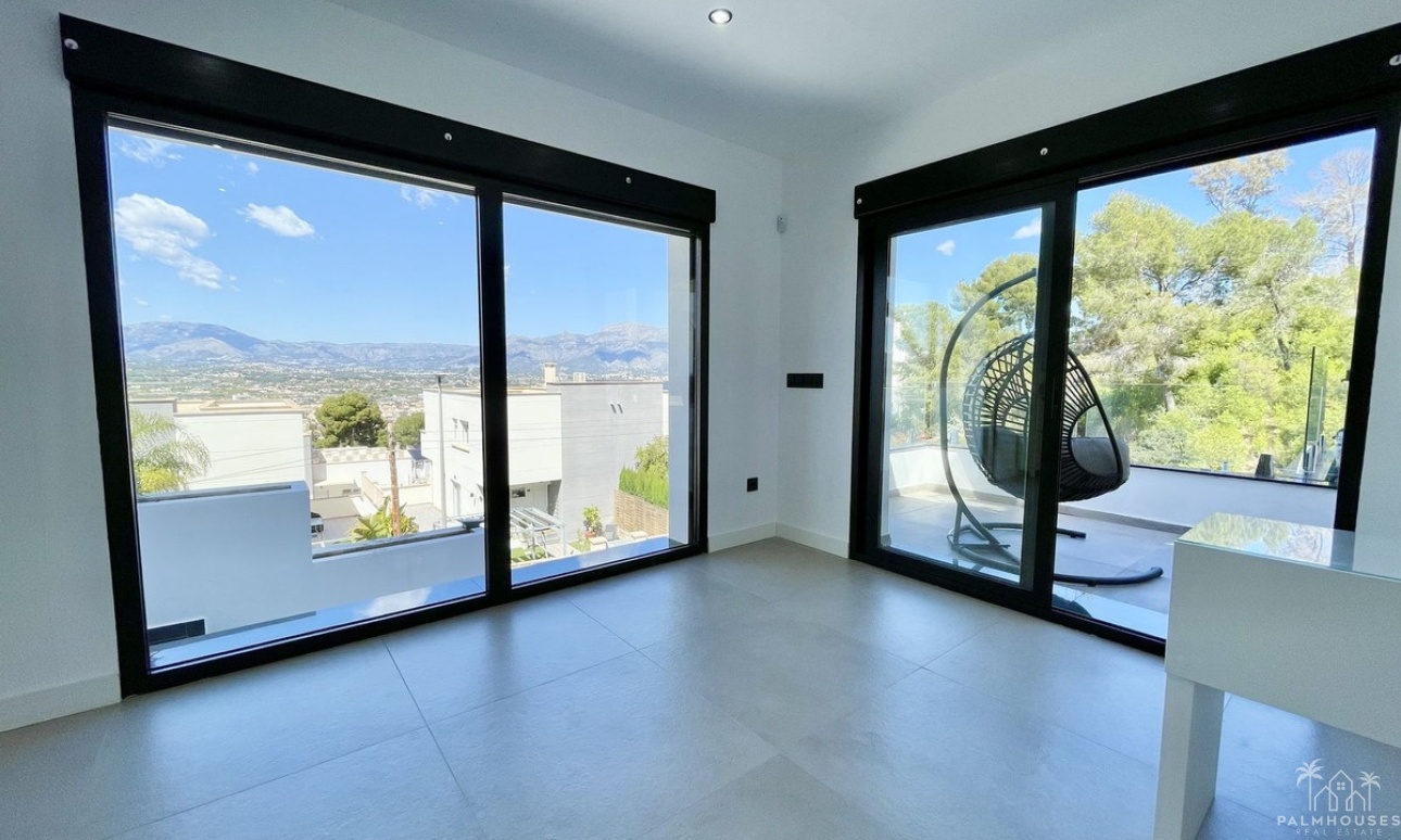 Herverkoop - Villa - Alfaz del Pi - L'Albir