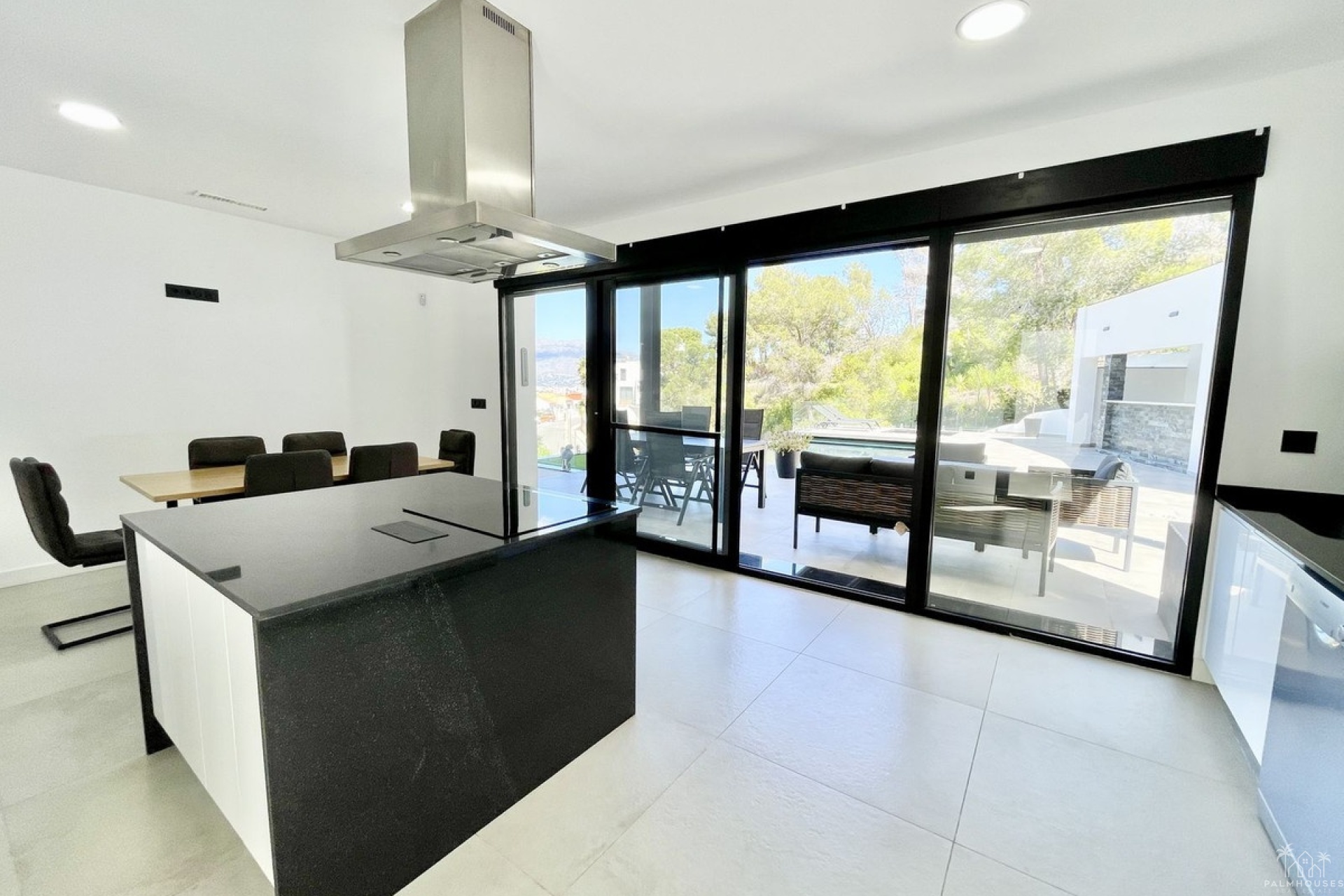 Herverkoop - Villa - Alfaz del Pi - L'Albir