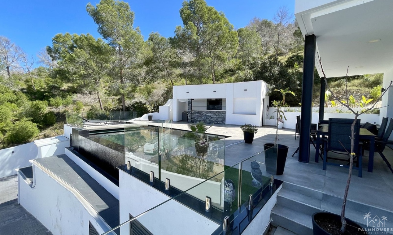 Herverkoop - Villa - Alfaz del Pi - L'Albir