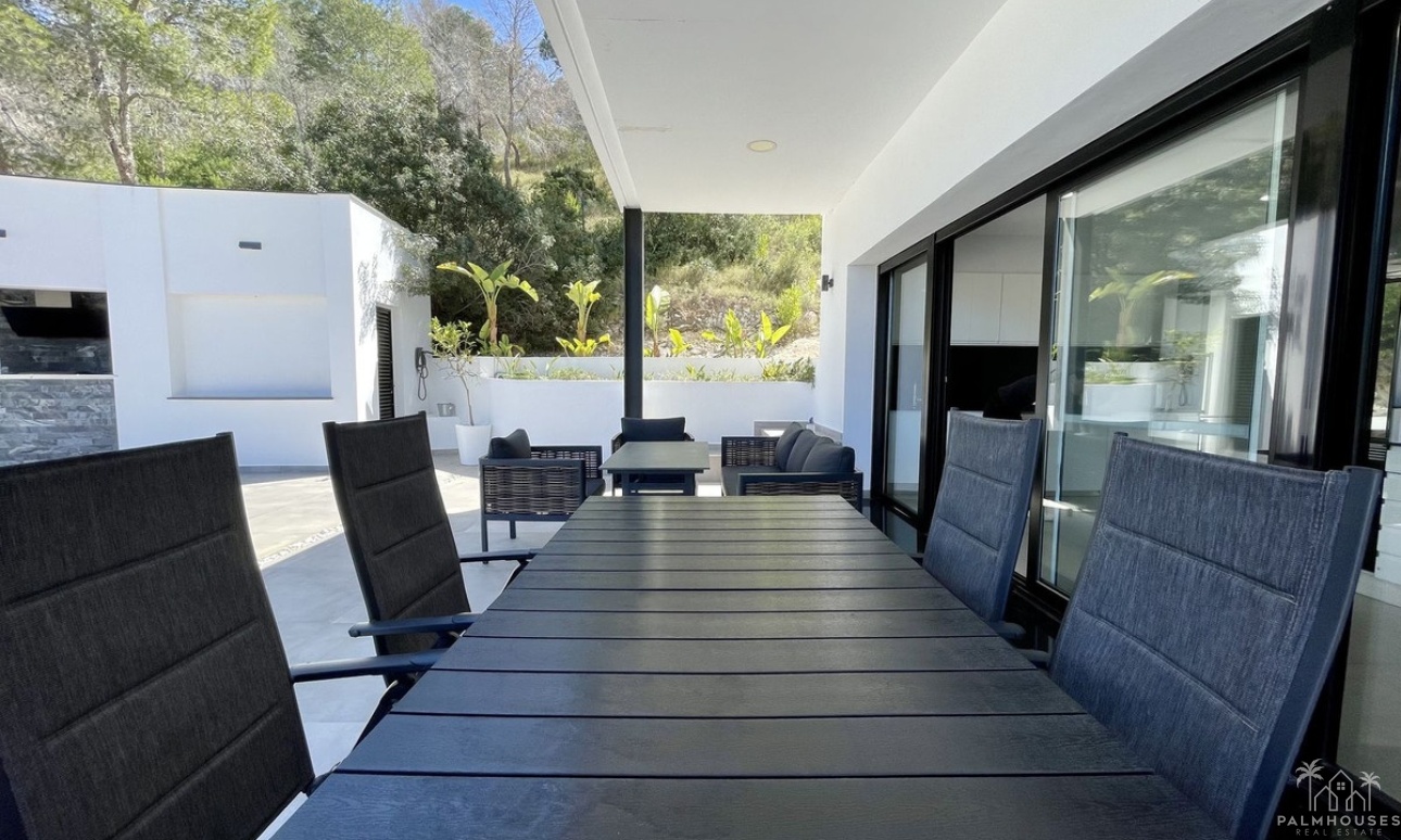 Herverkoop - Villa - Alfaz del Pi - L'Albir