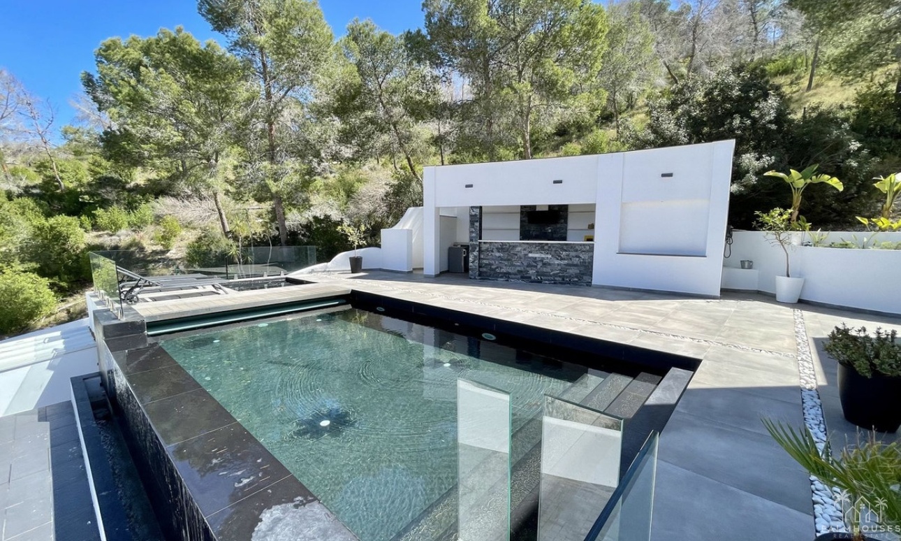 Herverkoop - Villa - Alfaz del Pi - L'Albir