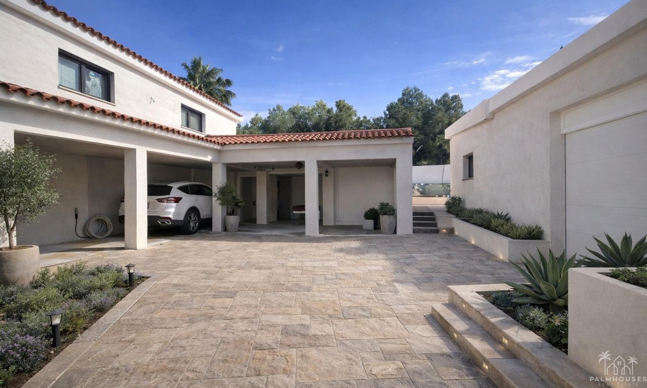Herverkoop - Villa - Alfaz del Pi - L'Albir