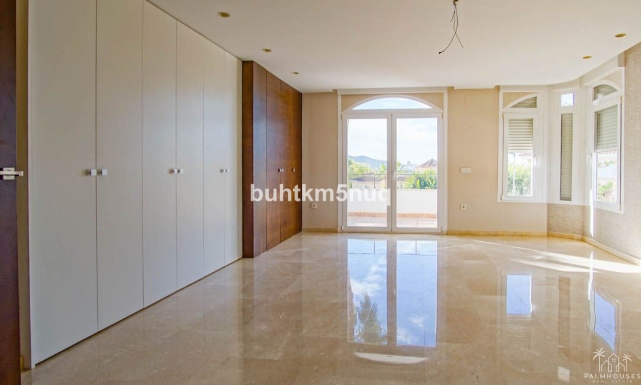 Herverkoop - Villa - Alfaz del Pi - L'Alfás del Pi Centro