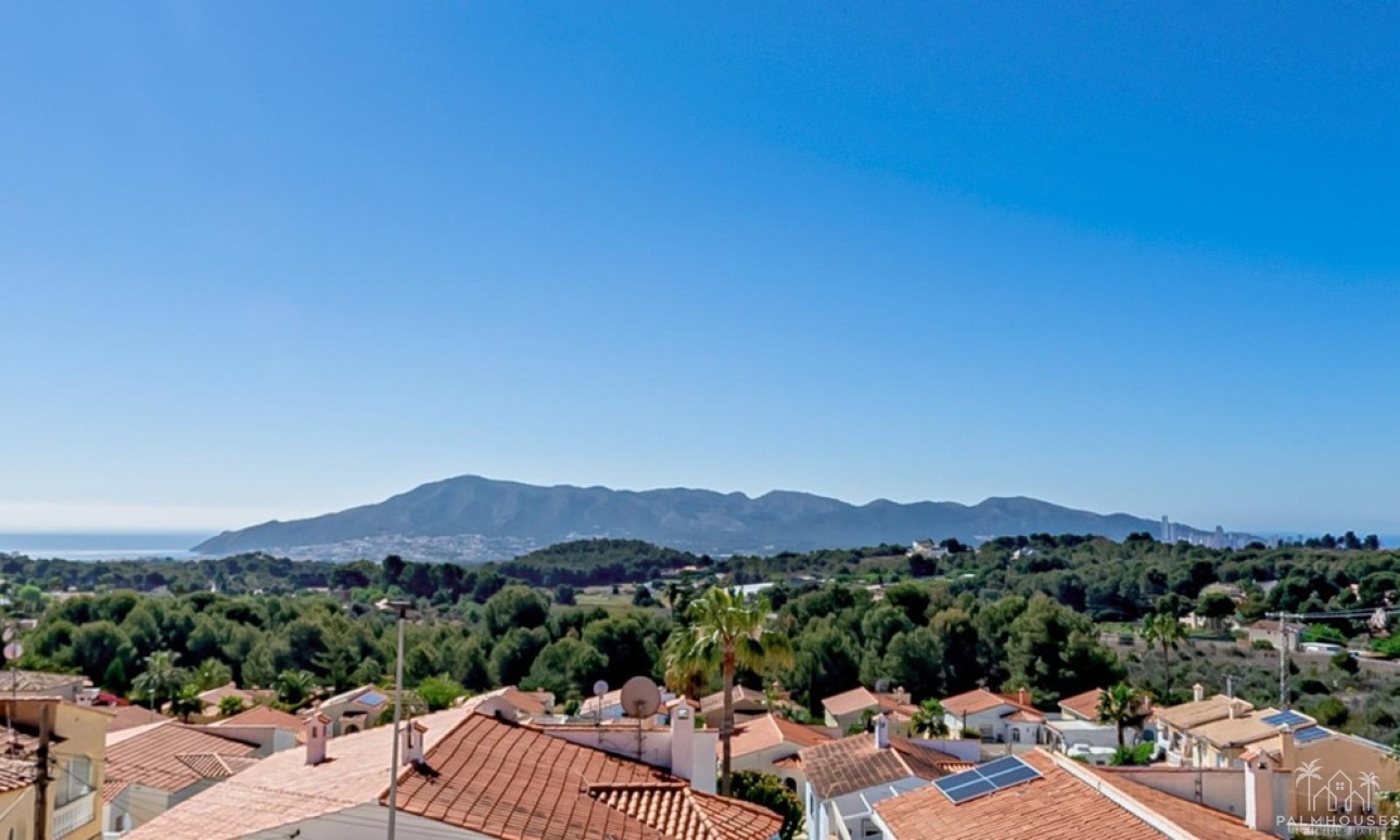 Herverkoop - Villa - Alfaz del Pi - L'Alfás del Pi Centro