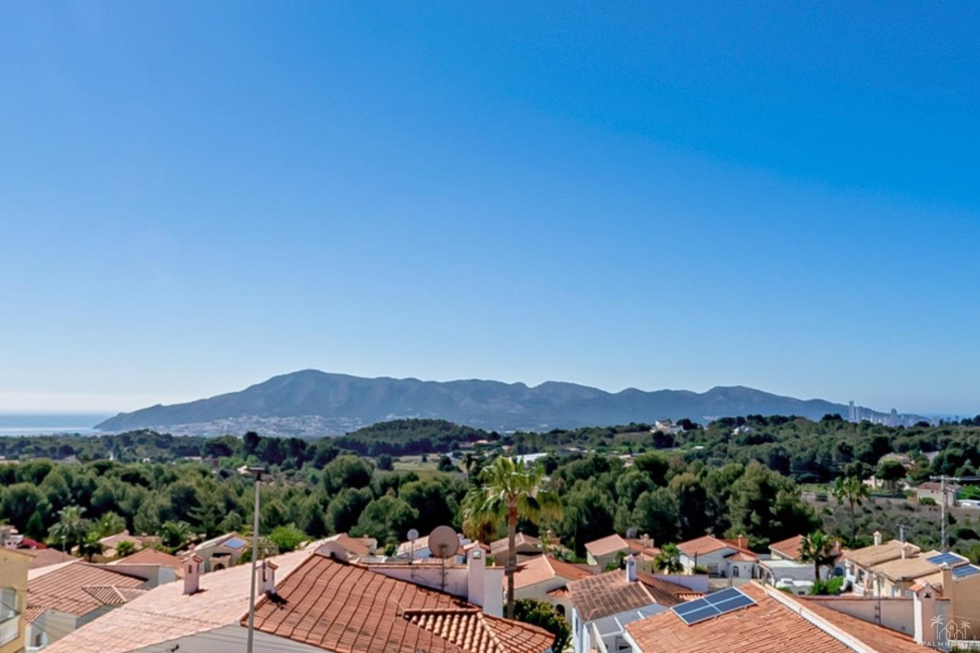 Herverkoop - Villa - Alfaz del Pi - L'Alfás del Pi Centro