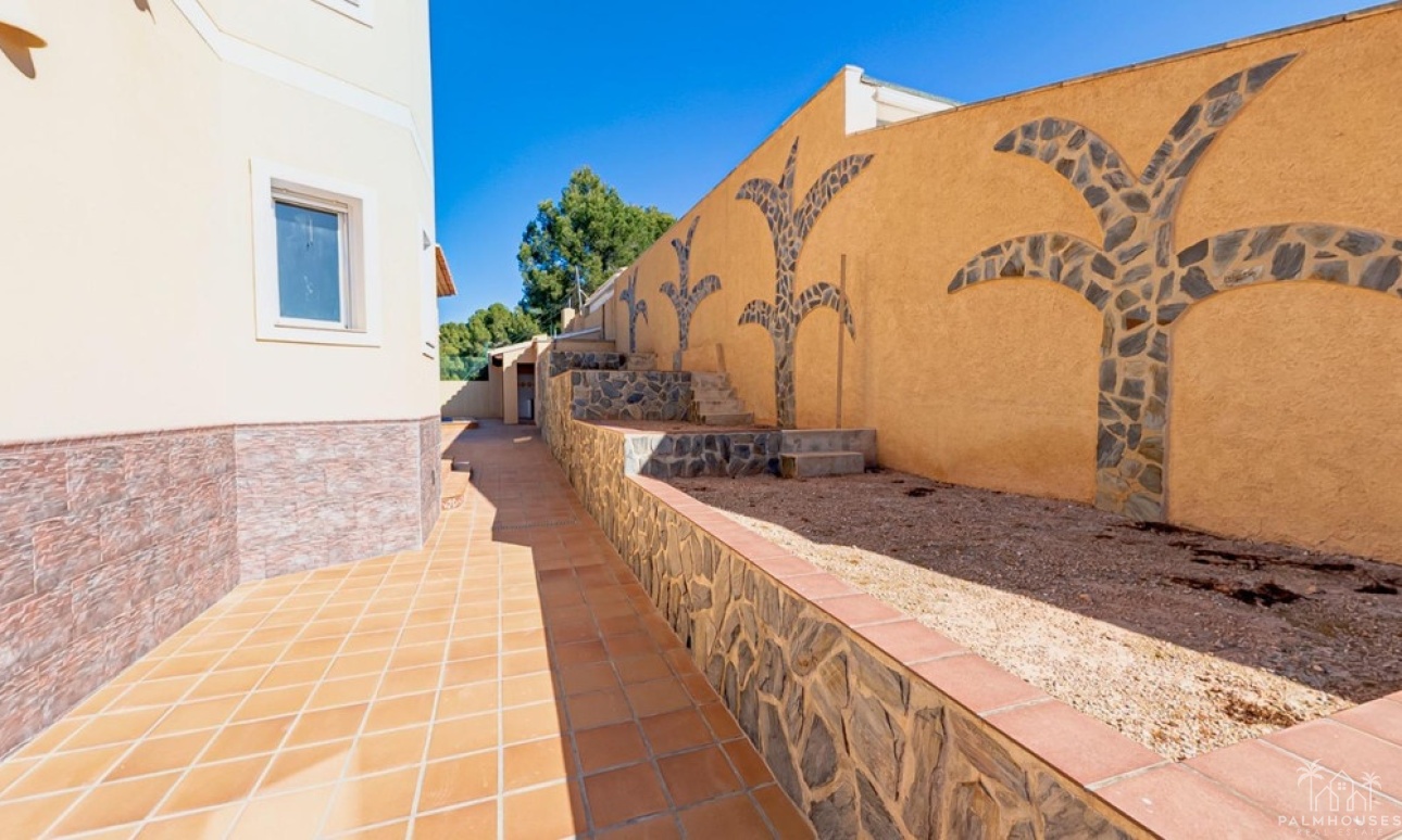 Herverkoop - Villa - Alfaz del Pi - L'Alfás del Pi Centro